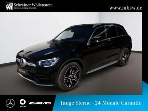 Used MERCEDES-BENZ CLASSE GLC Petrol 2019 Ad Germany