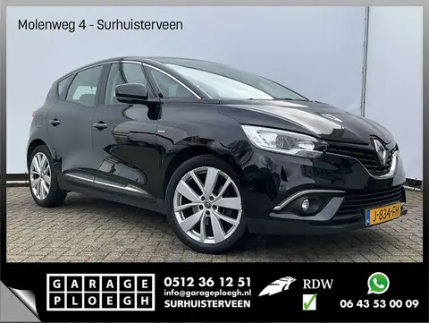 Annonce RENAULT SCENIC Essence 2020 d'occasion 