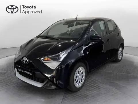 Used TOYOTA AYGO Petrol 2020 Ad 