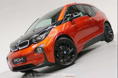 Used BMW I3 Electric 2016 Ad 