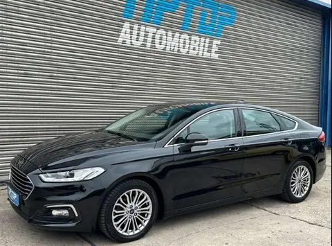 Annonce FORD MONDEO Diesel 2021 d'occasion 