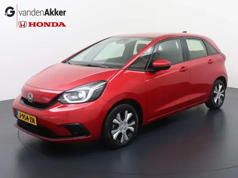 Annonce HONDA JAZZ Hybride 2020 d'occasion 