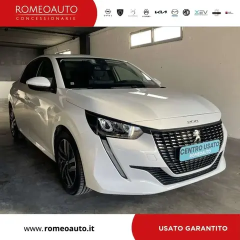 Used PEUGEOT 208 Petrol 2021 Ad 