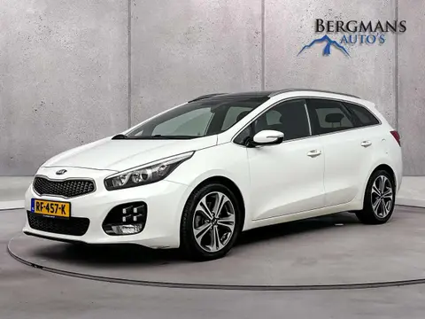 Used KIA CEED Petrol 2017 Ad 