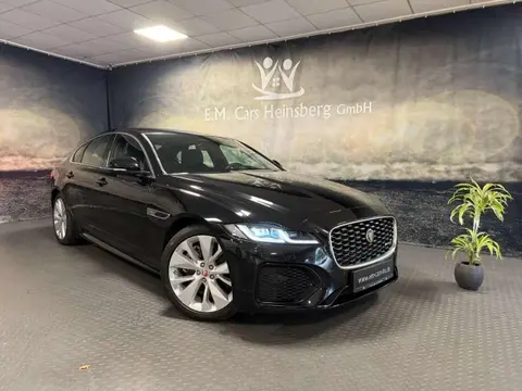 Used JAGUAR XF Petrol 2023 Ad 