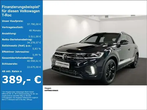 Used VOLKSWAGEN T-ROC Petrol 2024 Ad 