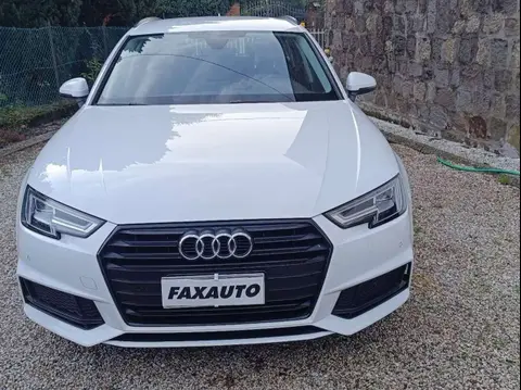 Annonce AUDI A4 Diesel 2019 d'occasion 