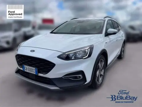 Annonce FORD FOCUS Essence 2020 d'occasion 