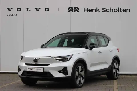 Annonce VOLVO XC40 Électrique 2024 d'occasion 