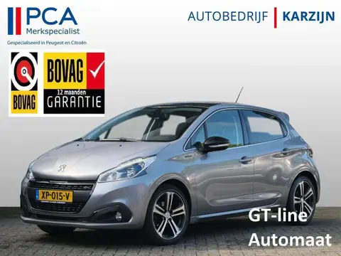 Used PEUGEOT 208 Petrol 2019 Ad 