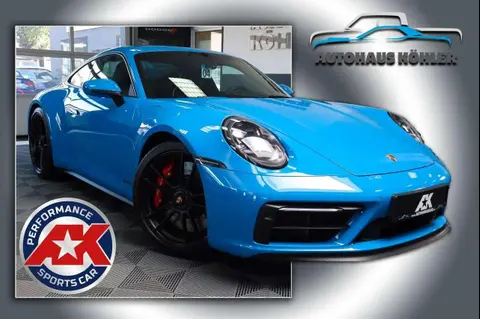 Annonce PORSCHE 911 Essence 2023 d'occasion Allemagne