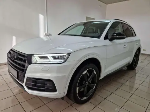 Annonce AUDI Q5 Essence 2020 d'occasion Allemagne