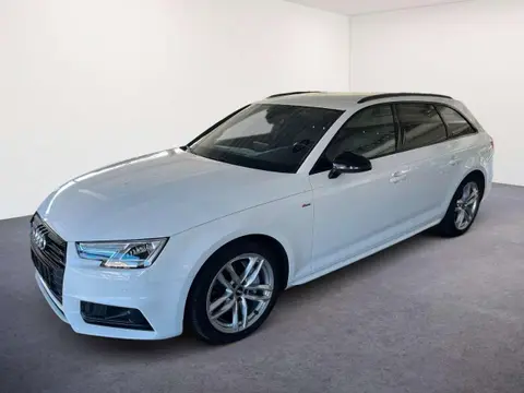 Used AUDI A4 Diesel 2017 Ad 