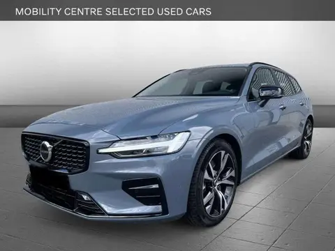 Used VOLVO V60 Petrol 2024 Ad 