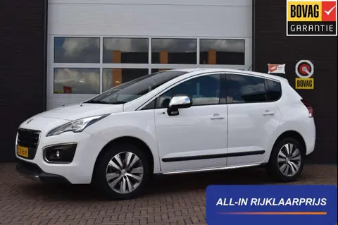 Used PEUGEOT 3008 Petrol 2016 Ad 