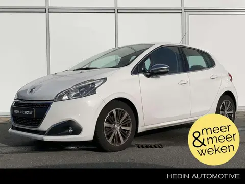 Used PEUGEOT 208 Petrol 2016 Ad 