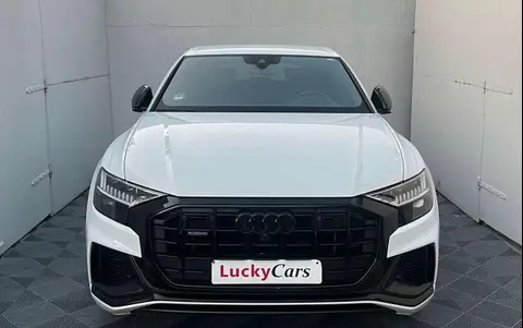 Used AUDI Q8 Hybrid 2020 Ad 