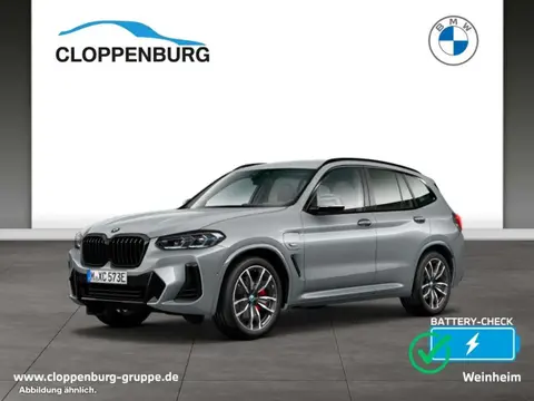 Used BMW X3 Hybrid 2021 Ad 