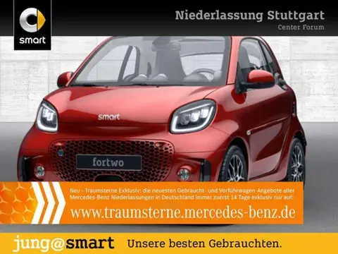 Used SMART FORTWO Electric 2020 Ad 