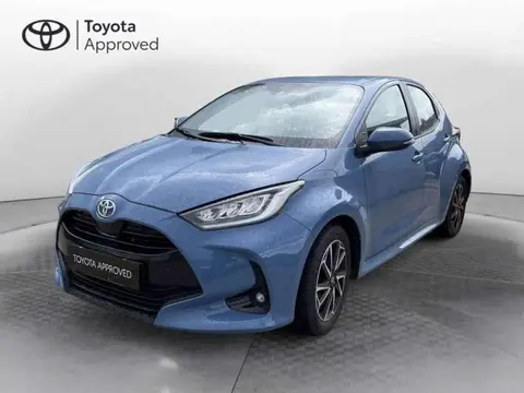 Used TOYOTA YARIS Petrol 2021 Ad 