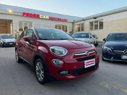 Annonce FIAT 500X Essence 2015 d'occasion 