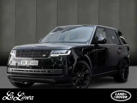 Annonce LAND ROVER RANGE ROVER Diesel 2024 d'occasion 