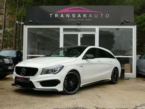 Used MERCEDES-BENZ CLASSE CLA Petrol 2015 Ad 