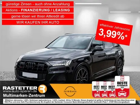 Annonce AUDI SQ7 Essence 2023 d'occasion 