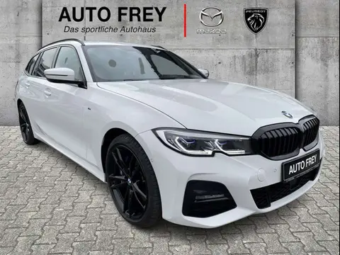 Annonce BMW SERIE 3 Hybride 2020 d'occasion Allemagne