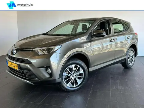 Annonce TOYOTA RAV4 Hybride 2019 d'occasion 