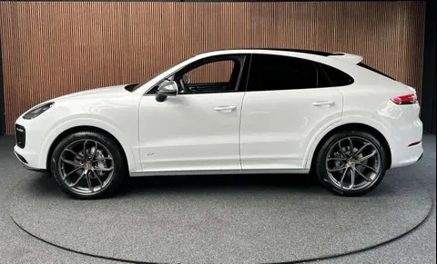 Annonce PORSCHE CAYENNE Essence 2020 d'occasion 