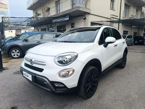 Annonce FIAT 500X Diesel 2015 d'occasion 