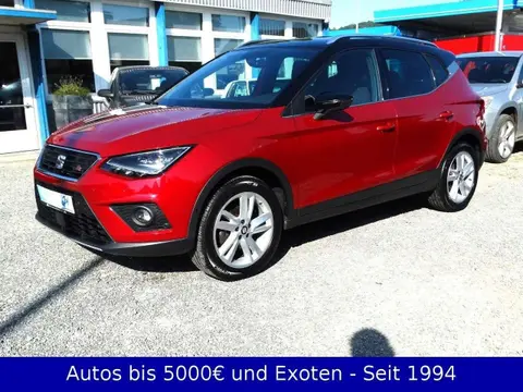 Used SEAT ARONA Petrol 2018 Ad 