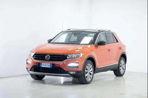 Used VOLKSWAGEN T-ROC Petrol 2019 Ad 