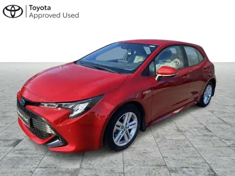 Used TOYOTA COROLLA Hybrid 2020 Ad 