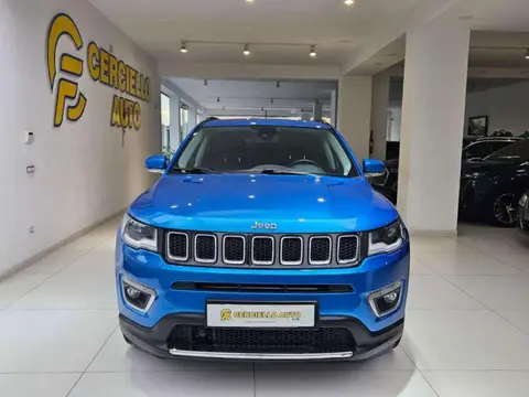 Annonce JEEP COMPASS Diesel 2019 d'occasion 