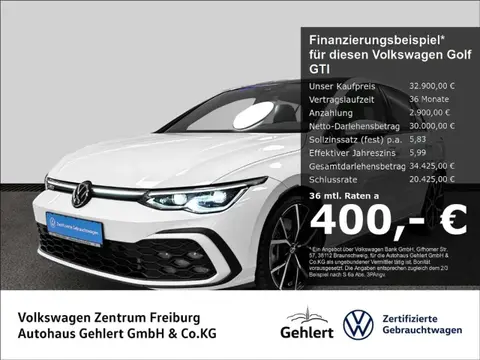 Used VOLKSWAGEN GOLF Petrol 2023 Ad 