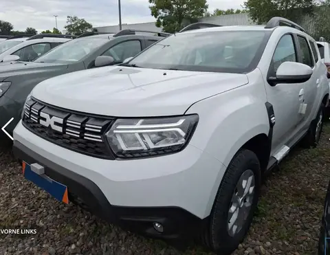 Annonce DACIA DUSTER Diesel 2024 d'occasion 