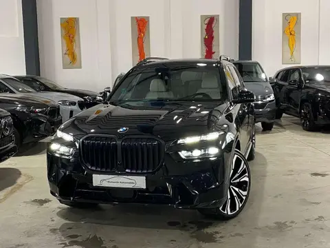 Annonce BMW X7 Diesel 2024 d'occasion 