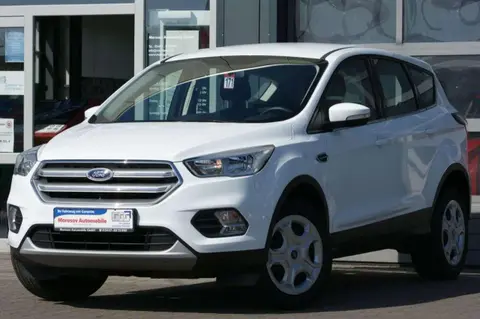 Used FORD KUGA Petrol 2019 Ad 