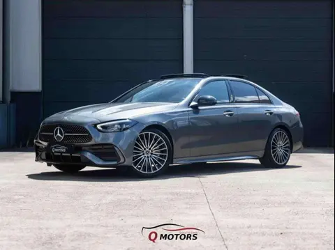 Used MERCEDES-BENZ CLASSE C Petrol 2022 Ad 