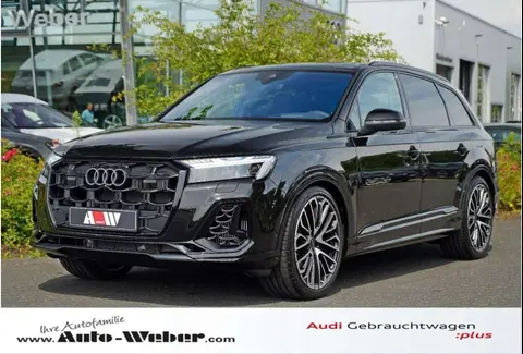 Used AUDI Q7 Hybrid 2024 Ad 