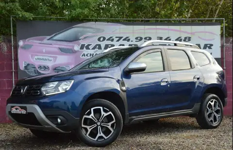 Used DACIA DUSTER Diesel 2018 Ad 