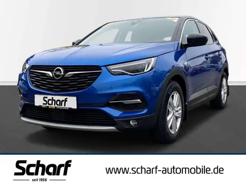 Used OPEL GRANDLAND Petrol 2019 Ad 