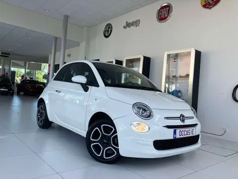 Annonce FIAT 500 Essence 2022 d'occasion 