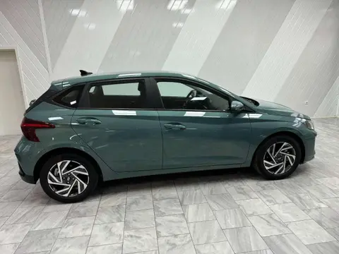 Used HYUNDAI I20 Petrol 2024 Ad 