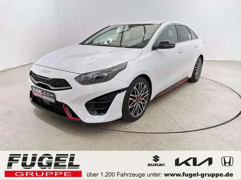 Used KIA PROCEED Petrol 2024 Ad 