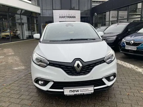 Annonce RENAULT SCENIC Essence 2016 d'occasion 