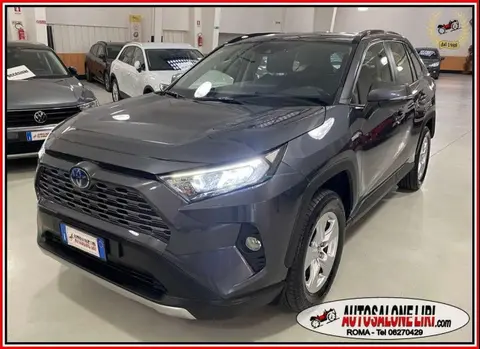 Used TOYOTA RAV4 Hybrid 2021 Ad 