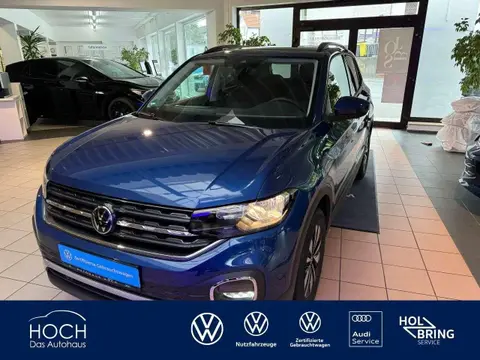 Used VOLKSWAGEN T-CROSS Petrol 2023 Ad 